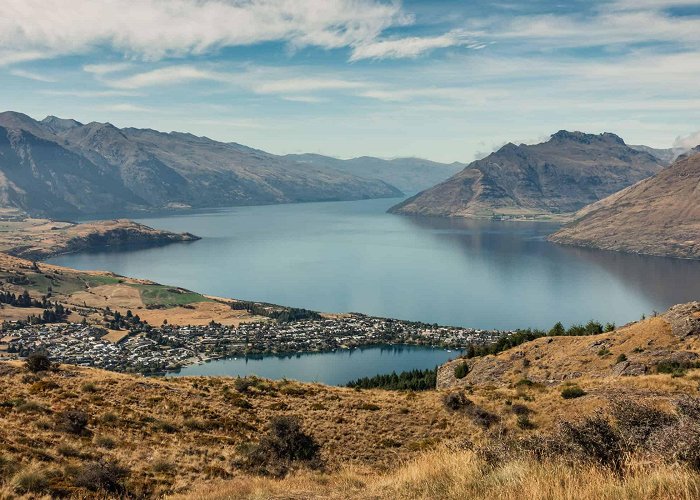 Queenstown Hill Queenstown Hill Time Walk | tobinka photo