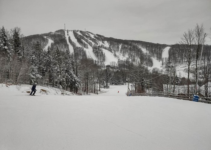 Mont Soleil Bromont, Quebec 2022-2023 Season — Snowjournal 2.0 photo