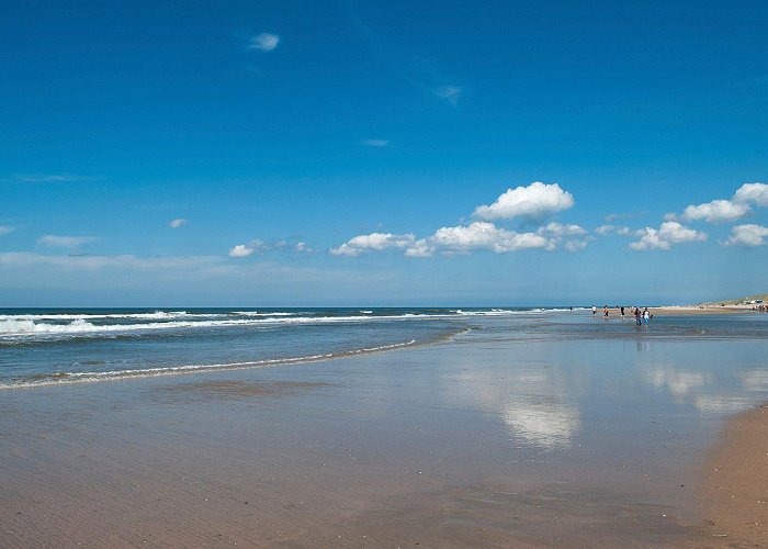 NJHC Herberg Kasteel Westhove Strand | Het Zeeuws Meisje photo