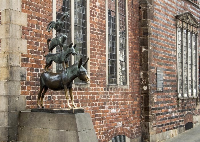 Bremer Stadtmusikanten Bremen Town Musicians Tours - Book Now | Expedia photo