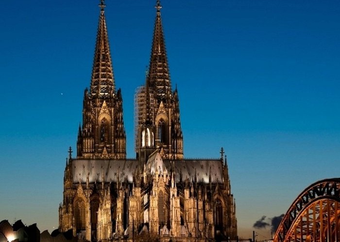 Cologne Cathedral Germany's Gothic Masterpiece: Cologne Cathedral photo