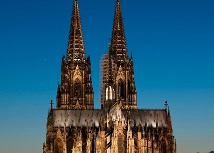 Cologne Cathedral Germany's Gothic Masterpiece: Cologne Cathedral photo