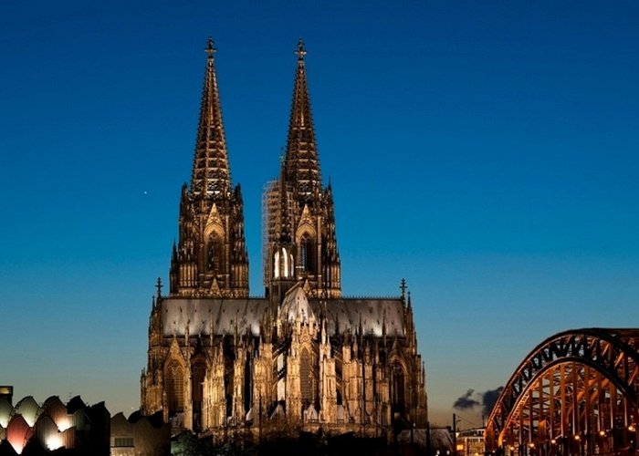 Cologne Cathedral Germany's Gothic Masterpiece: Cologne Cathedral photo