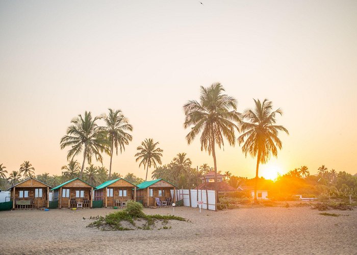 Agonda beach Agonda - The Heaven Of Southern Goa photo