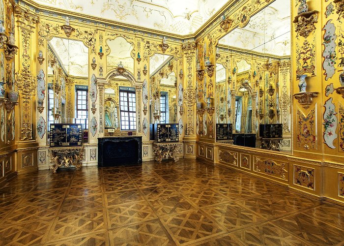 Belvedere Palace Artworks at the Belvedere Palace and Museum, Vienna photo