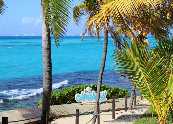 National park El Garrafón How to get to Punta Sur Isla Mujeres? | Garrafon Park photo