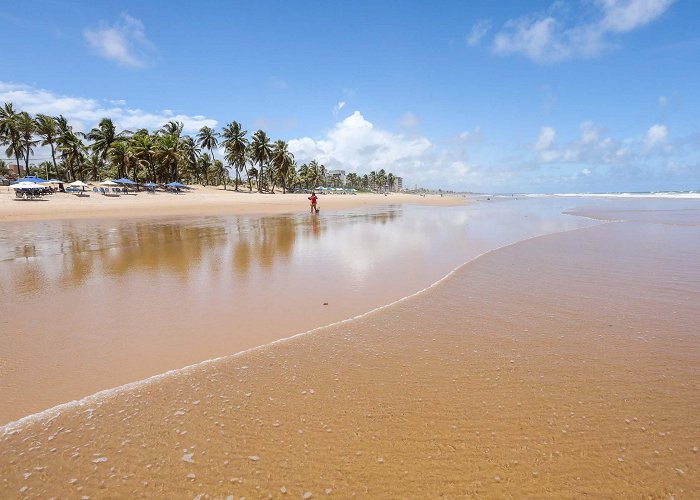 Praia do Flamengo Flamengo - Salvador photo