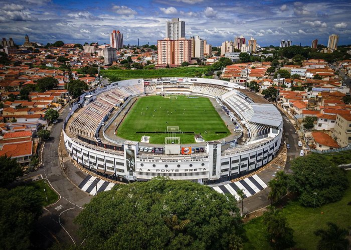 Moisés Lucarelli Stadium Atlético-GO Climbs to Second in Série B with Win - The Rio Times photo