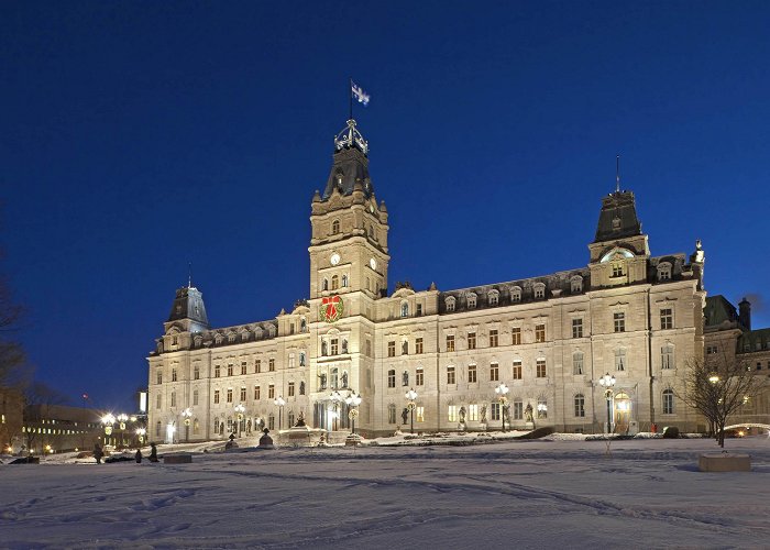 Hotel du Parlement Hôtel du Parlement | Québec City, Canada | Attractions - Lonely Planet photo