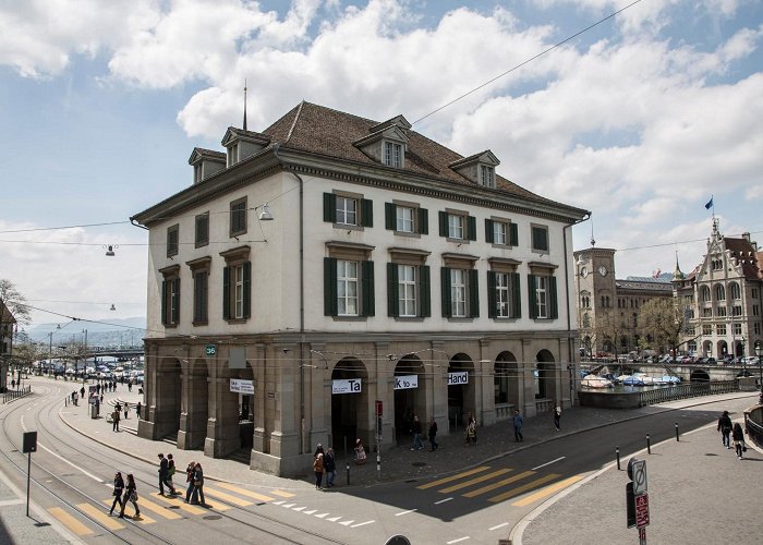 Helmhaus Helmhaus - Stadt Zürich photo