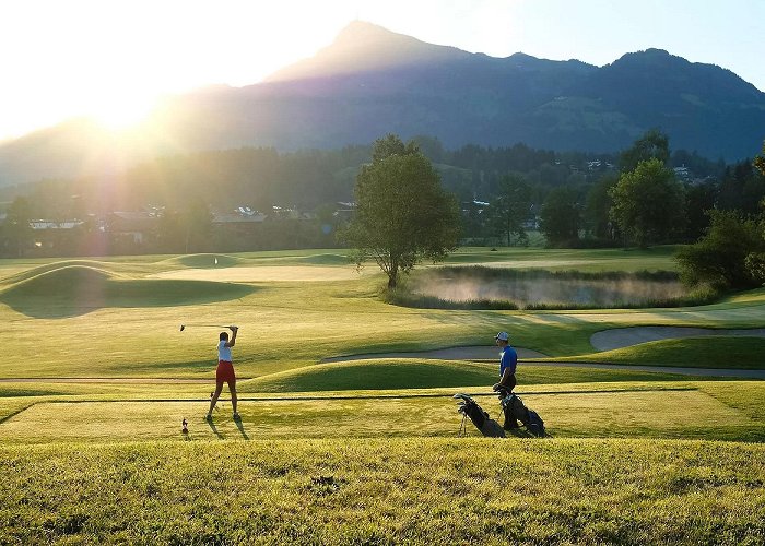 Golfclub Kitzbühel Schwarzsee Schwarzsee Kitzbuehel Golf Club photo