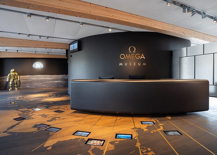 Omega-Museum The New Omega Museum is Open | SJX Watches photo