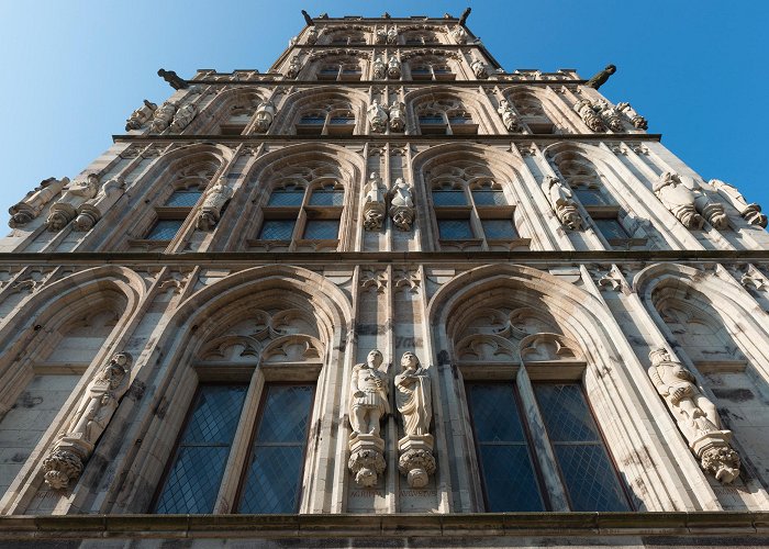 Cologne Tower Historic Town Hall in Cologne | Cologne Tourist Board photo