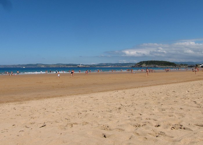 Playa Primera de El Sardinero Vacation Homes near Primera El Sardinero Beach, Spain: House ... photo