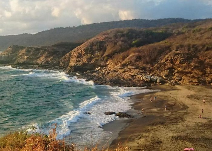 Punta Cometa Best Beach Towns in Oaxaca photo