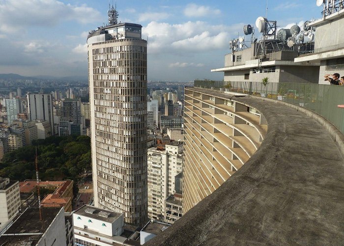 Edifício Itália Edificio Italia - E o segundo maior da cidade de Sao Paulo e do ... photo