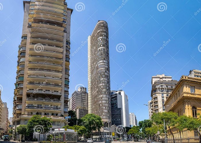 Edifício Itália Edificio Italia Italy Building in Downtown Sao Paulo - Sao Paulo ... photo