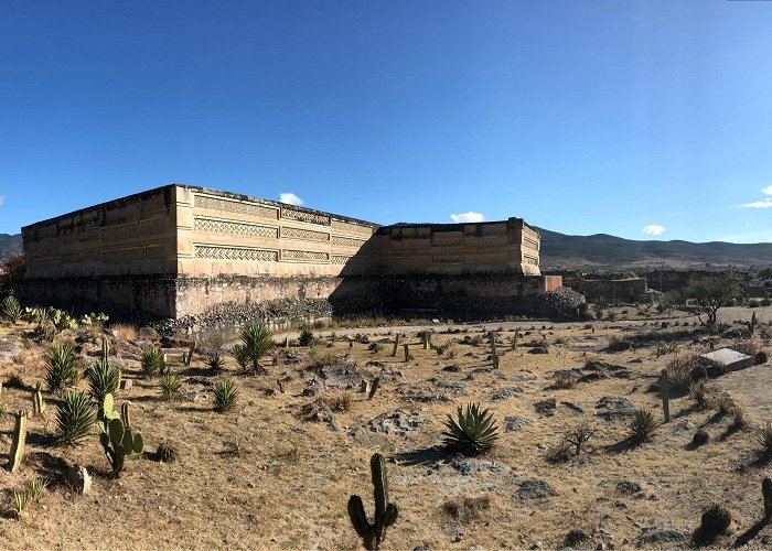 Mitla Archeological Zone Things to Do in San Pablo Villa de Mitla in 2024 | Expedia photo