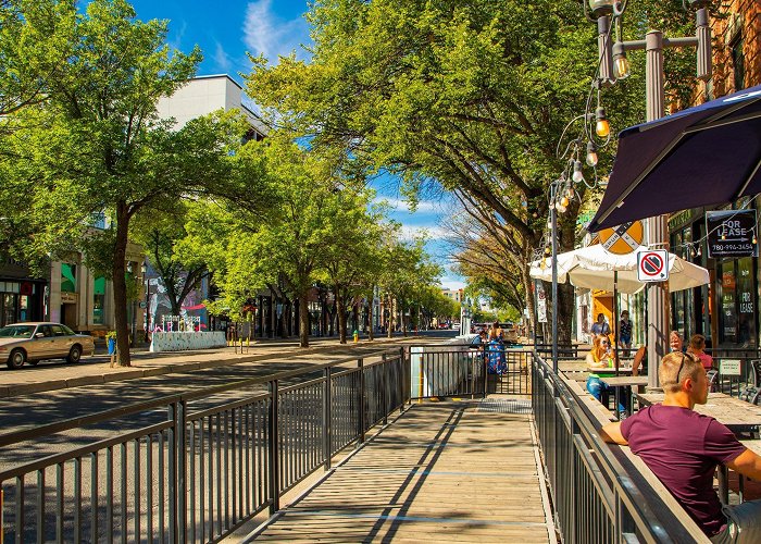 Whyte Avenue Visit Whyte ave: 2024 Whyte ave, Edmonton Travel Guide | Expedia photo