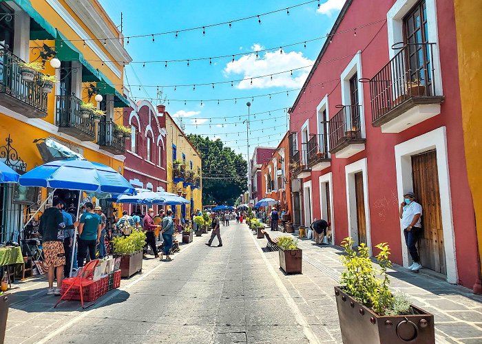 Alley of the Frogs A Day Trip to Puebla and Cholula Itinerary - Life Beyond Home photo