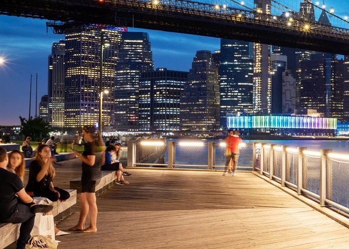 Empire - Fulton Ferry State Park Empire Fulton Ferry - Brooklyn Bridge Park photo