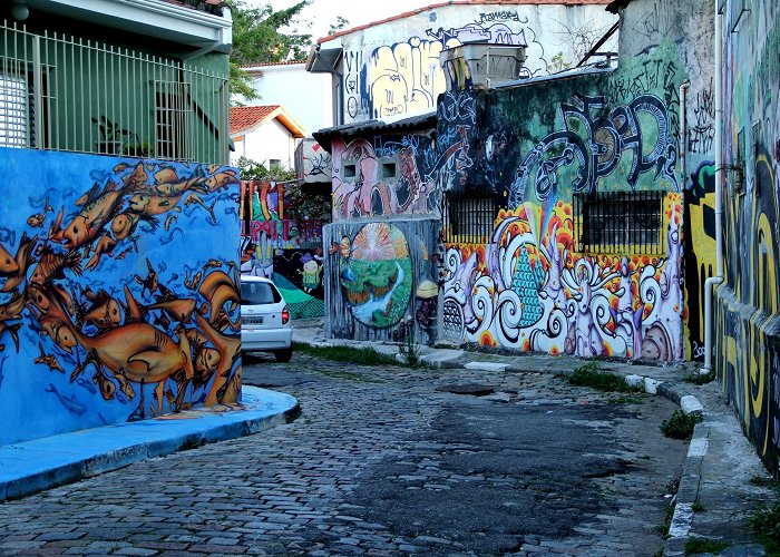 Beco do Batman Beco do Batman | Vandalogy photo