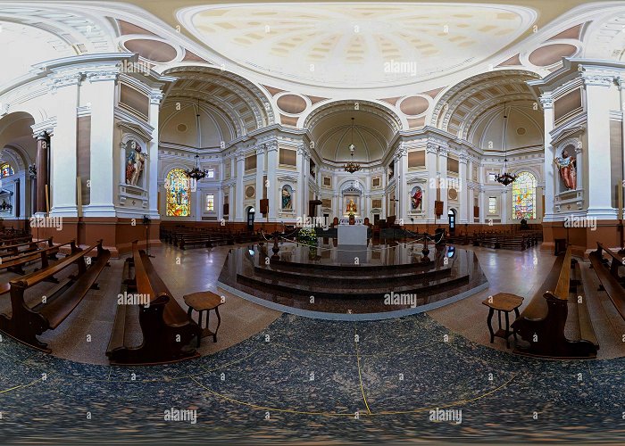 Catedral Metropoitana de Porto Alegre 360° view of Catedral Metropolitana de Porto Alegre RS - Alamy photo