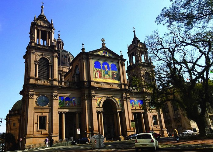 Catedral Metropoitana de Porto Alegre Catedral Metropolitana - Guia ArqPOA photo