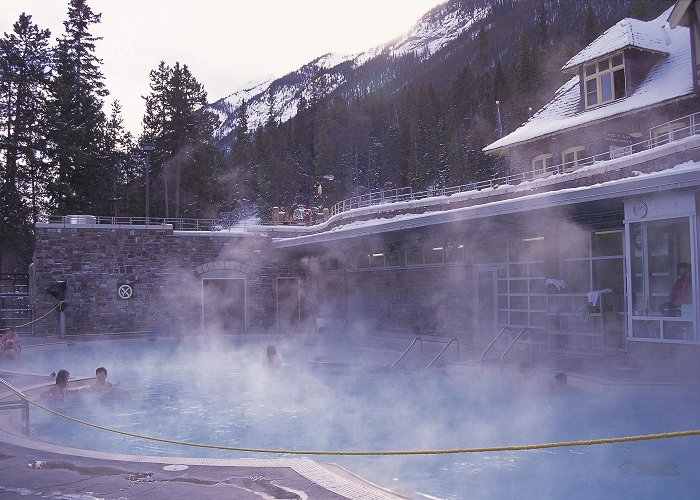 Banff Upper Hot Springs Upper Hot Springs Tours - Book Now | Expedia photo