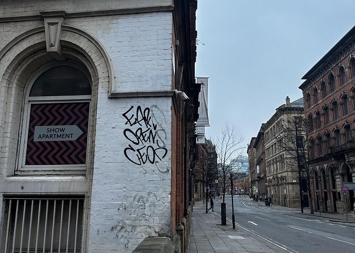 Gay Village Manchester Gay Village, Manchester : r/handstyles photo