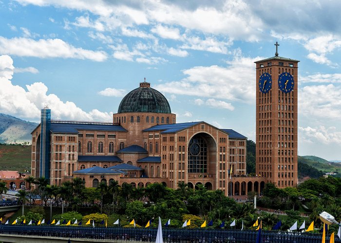 Matriz Basilica Nossa Senhora Aparecida Basilica of the National Shrine of Our Lady of Aparecida Tours ... photo