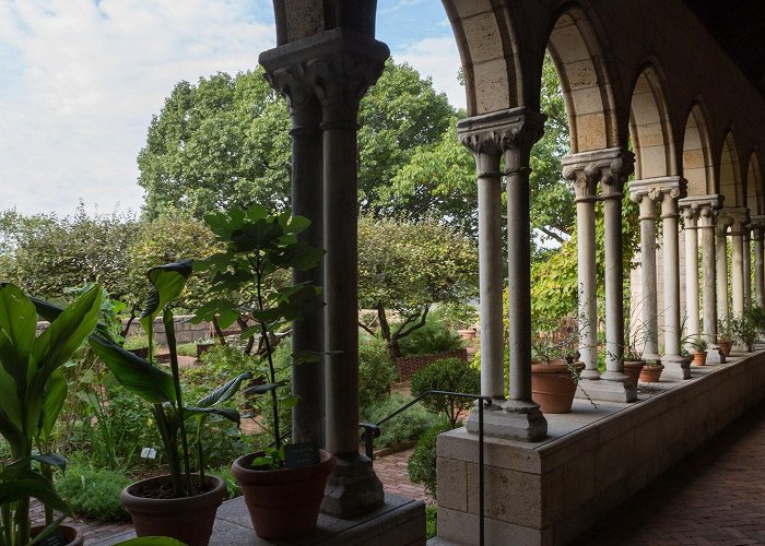 The Cloisters The Cloisters – Museum Review | Condé Nast Traveler photo