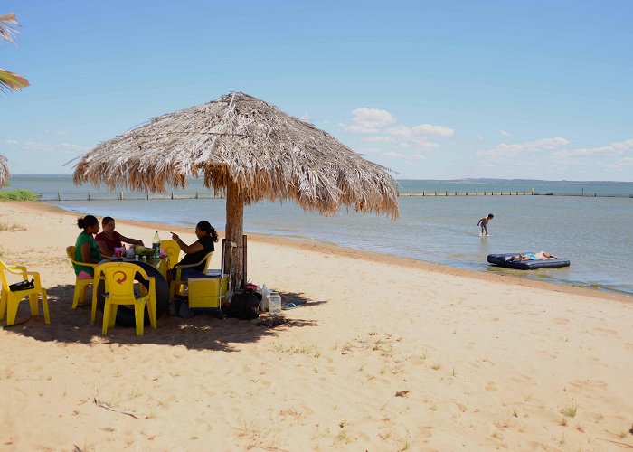 Praia da Graciosa Varredura no Lago de Palmas será realizada em duas etapas ... photo