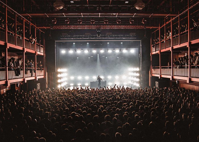 Ancienne Belgique Our rooms - AB photo