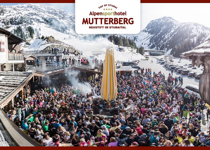 Stubaier Gletscher Alpensporthotel Mutterberg | Ski Hotel | Skiing | Apres Ski | Neustift photo