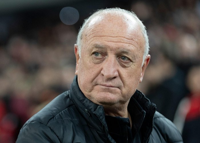 Holocaust Museum in Curitiba AP Interview: Scolari faces his last Copa Libertadores final ... photo