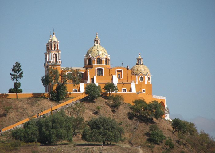 Africam Safari Great Pyramid of Cholula: Photos, Map & Reviews [2024] | Trip.com photo