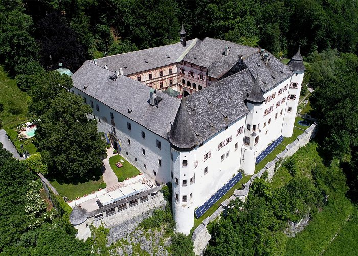 Tratzberg Castle Excursion destinations 🚙 in Tyrol, Salzburg & Bavaria photo