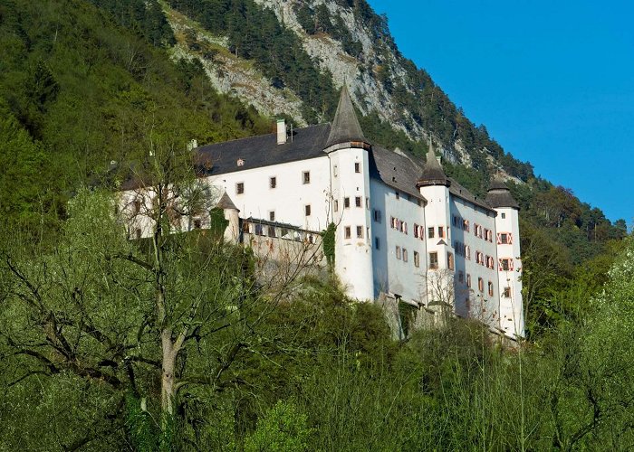 Tratzberg Castle Tratzberg Castle (Innsbruck, Austria) - editorial review, opening ... photo