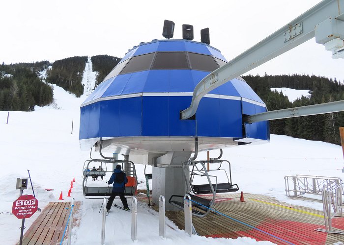 Garbanzo Express Garbanzo Express – Whistler Blackcomb, BC – Lift Blog photo