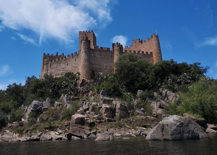 Almourol Castle 10 Easy Day Trips from Lisbon | Local Tours with Context - Context ... photo