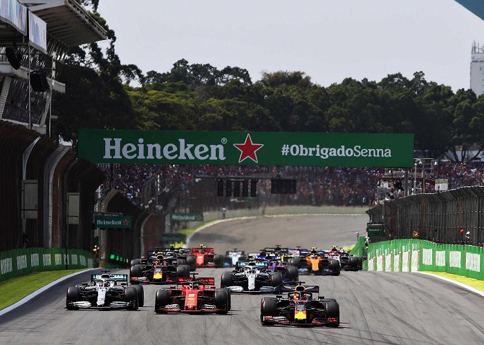 Interlagos Circuit Sao Paulo's Interlagos Circuit to host Brazilian Grand Prix until ... photo