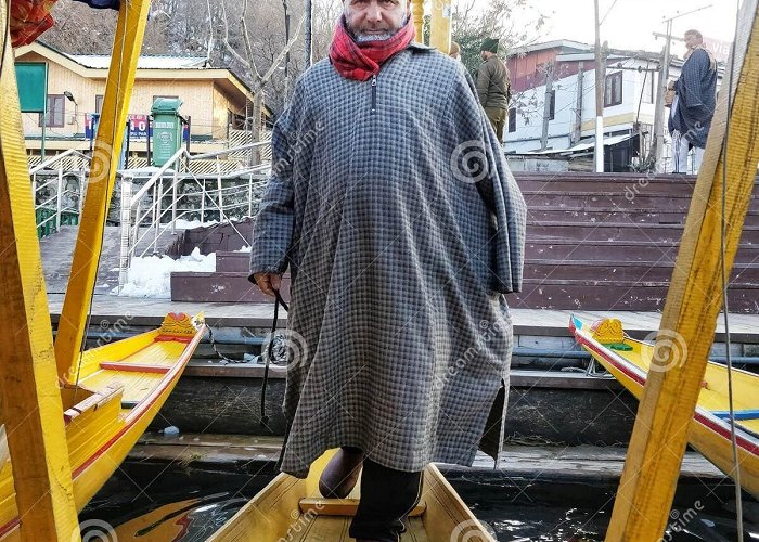 Nehru Park Nehru Park, Srinagar, Jammu & Kashmir- 22nd January 2020- Shikara ... photo