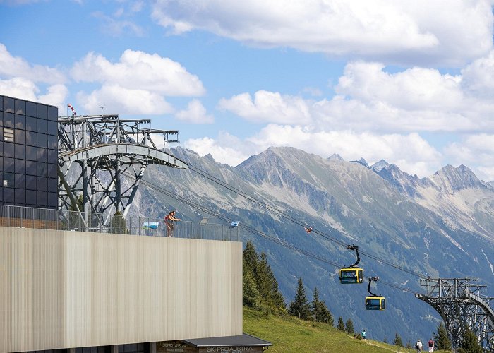 Penkenbahn Mayrhofner Bergbahnen - Prices and opening hours summer photo