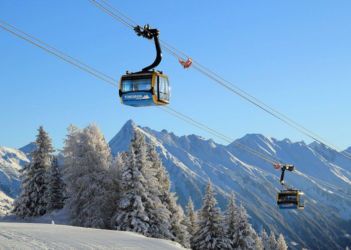 Penkenbahn Ski Area Mayrhofen Penken and Ahorn - Ski School Habeler photo