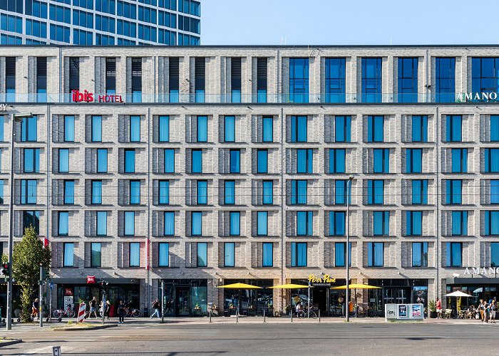 Berlin Central Station Berlin Hauptbahnhof photo