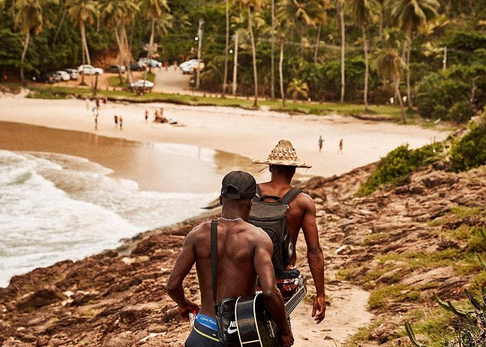 Tiririca beach Discover Brazil's African heritage in Bahia | CN Traveller photo