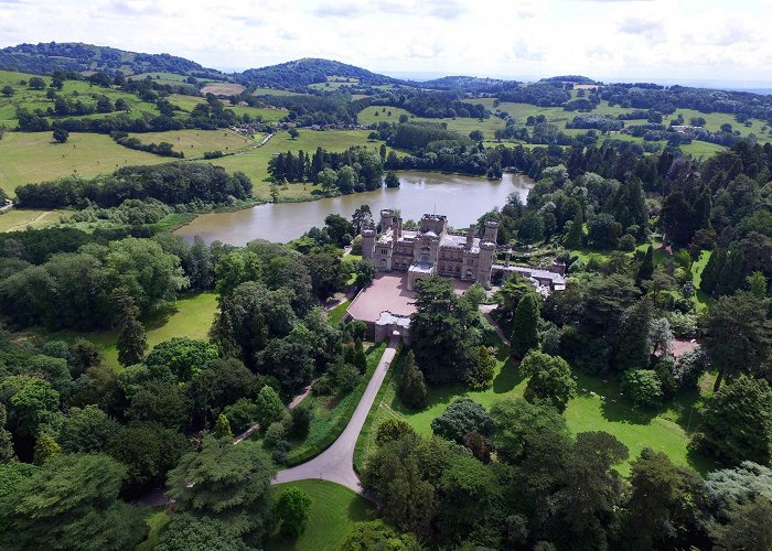 Eastnor Castle Eastnor Castle photo