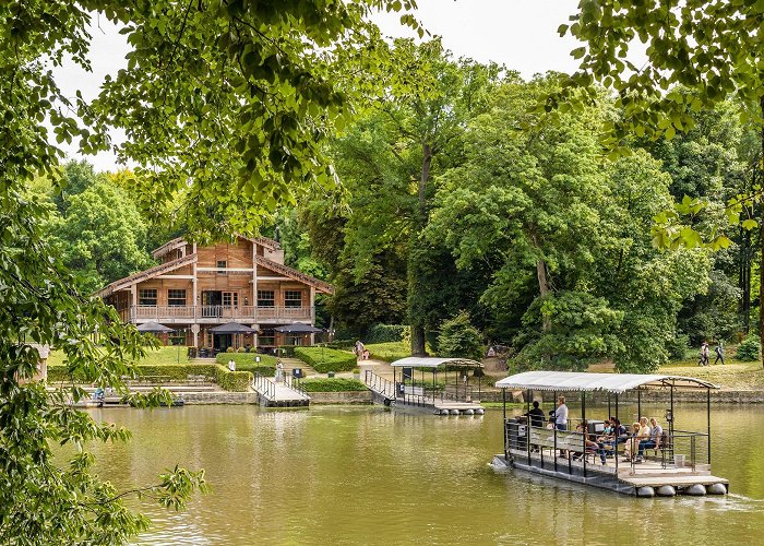 Bois de la Cambre The Bois de la Cambre | Visit Brussels photo