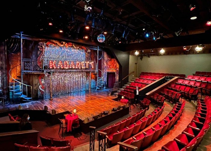 Cygnet Theatre Cygnet Theater - Performance Space in San Diego, CA | The Vendry photo